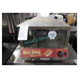 1X, OMCAN FW-CN-1200 HOT DOG STEAMER