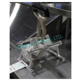 1X, FRY CUTTER (NO BLADE)