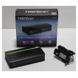 1X, TRENDNET 8-PORT GIGABIT SWITCH TEG-S81g/A