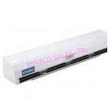 1X, GLOBAL 246609 48" AIR CURTAIN W/ REMOTE