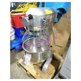 1X, PRIMO PM-20 S/S 20QT MIXER  NOTES!!!