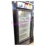1X, 29.5"X82"T TRUE GDM-26-LD 1 GLASS DR PORTA