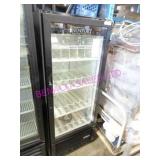 1X, 24"X62.5"T HABCO ESM12 1 GLASS DR COOLER NOTES