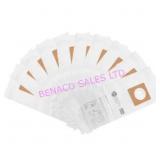 LOT, NEW! 40PC HOOVER VACUUM FILTER BAG AH10143