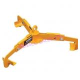 1X, GLOBAL 988868 OPEN & CLOSED HEAD DRUM LIFTER