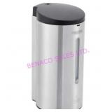 LOT, 6PC AUTO SOAP/SANITIZER DISPENSER NOTES