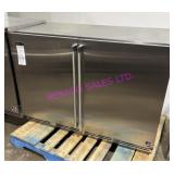 1X PERLICK HC48RS BACK BAR BEER COOLER 48"X24",