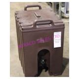 1X, CAMBRO INSULATED 11.75GAL DRINK DISPENSER