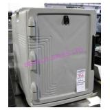 1X, CAMBRO INSULATED FOOD CARRIER 18"X25"X25"H