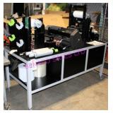 1X, DPR SCORPIO DIGI LABEL FINISHER SYSTEM NOTE