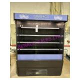 1X, SC CO57R 60"X80"T GRAB & GO MERCHANDISER