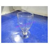 LOT, NEW 1BOX(36PC) LIBBEY 10.5OZ GOBLET GLASS