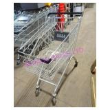 1X, 10PCS S/S PORTA SHOPPING CARTS