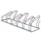1X, GLOBAL 436501 KD 6 BIKE STEEL BIKE RACK
