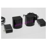 LOT, 2PC. HTC VIVE STEAM VR BASE STATION 2.0