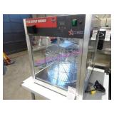 1X, 23.5"X27.5" OMCAN 4 TIER PIZZA DISPLAY W