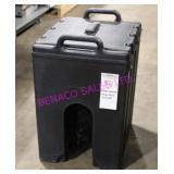 1X, CAMBRO INSULATED 11.75GAL DRINK DISPENSER