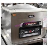 1X, OMCAN TURBOVAC VACPAC MACHINE 420-ST