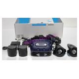 1X, HTC VIVE PRO VR COMPLETE SET
