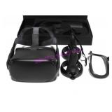 1X, META OCULUS QUEST VR HEADSET W/ 2 CONTROLLERS