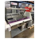 1X, 47.5"X34" DUKE S/S COLD PREP TABLE NOTES!!!