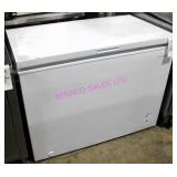 1X, INSIGNIA CHEST FREEZER NS-CZ10WH6-C 44"X25"