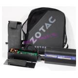 1X, ZOTAC BACKPACK TURNIGY POWER SYSTEM NOTES!