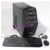 1X, ACER PREDATOR PC i5-7400 CPU 3.00GHZ NOTES!