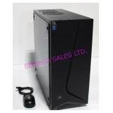 1X,GAMING PC AMD RYZEN 71800X, CORSAIR CASE, NOTE!