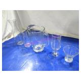 LOT, 18PCS ASST GLASSWEAR  NOTES!