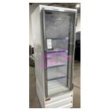 1X, MCCRAY 27" ONE DOOR FREEZER 115/208V
