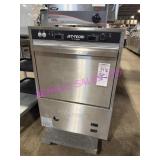 1X, JET-TECH F18 HIGH TEMP U/C DISHWASHER 220V