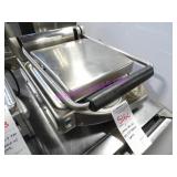 1X, CADCO CPG-20 S/S T/T PANINI GRILL
