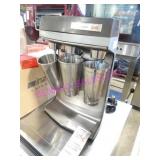 1X, HAMILTON BEACH SCOVILL 3CUP T/T DRINK MIXER