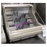 1X, QBD COLD OPEN MERCHANDISER DAC3