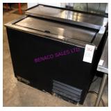 1X, TRUE GLASS CHILLER T-36GC 37"X26.5"
