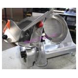 1X, BERKEL ELEC. DELI SLICER 808 12" BLADE