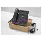1X, CISCO DESK PHONE 74-118832-02