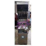 1X, RESFAB ELEC. DEEP FRYER VENTLESS CR-40FV