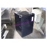 1X, DANBY MINI COOLER 1 DR. DCR412BL 20.5"X33"H