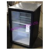 1X, COOLER UNDERCOUNTER 1 GLASS DR 20"X34"H