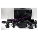 1X, HTC VIVE VIRTUAL REALITY SYSTEM