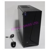 1X,GAMING PC AMD RYZEN 71800X, CORSAIR CASE, NOTE!