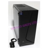 1X,GAMING PC AMD RYZEN 71800X, CORSAIR CASE, NOTE!