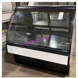 1X, SC 51"X43" GMD54R DISPLAY CASE