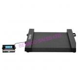 1X, 39"X36" DIGI DRUM SCALE W/ DIGI READ OUT NOTE