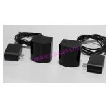 LOT, 2 PC. VALVE INDEX VR BASE STATION 2.0