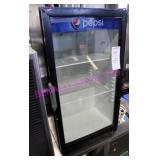 1X, U/C COOLER 1 GLASS DR. 21"X37.5"H