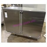 1X PERLICK HC48RS BACK BAR BEER COOLER 48"X24",