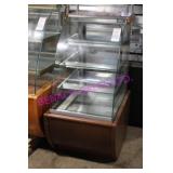 1X, IGLOO COLD DISPLAY CASE JMRW2, 24"X54"H